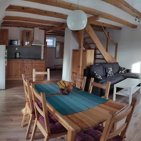 Apartment Joanna Frantiskovy Lazne