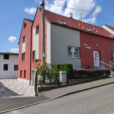 Joanna Františkovy Lázně