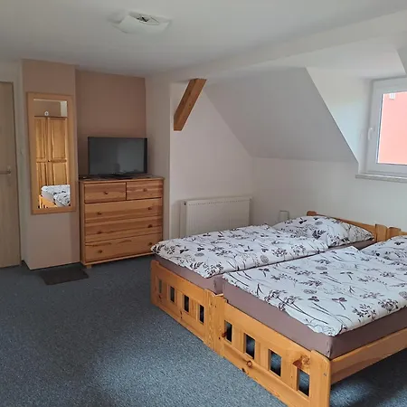 Joanna Appartamento Františkovy Lázně