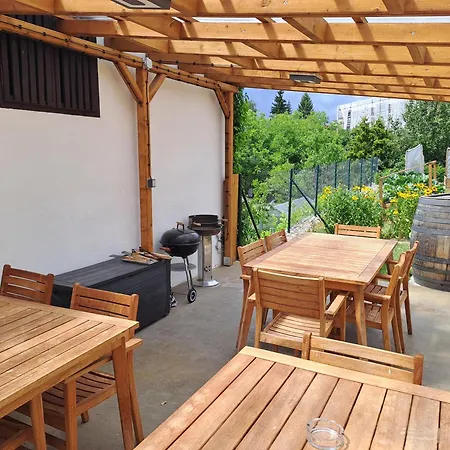 Apartamento Joanna Františkovy Lázně