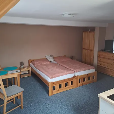 Joanna Appartamento Františkovy Lázně