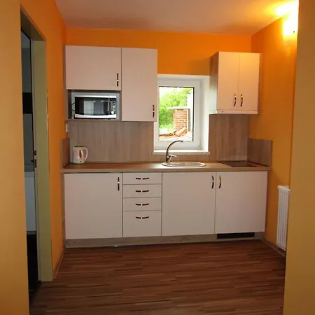 Apartment Joanna Frantiskovy Lazne