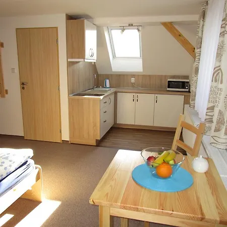 Apartment Joanna Frantiskovy Lazne